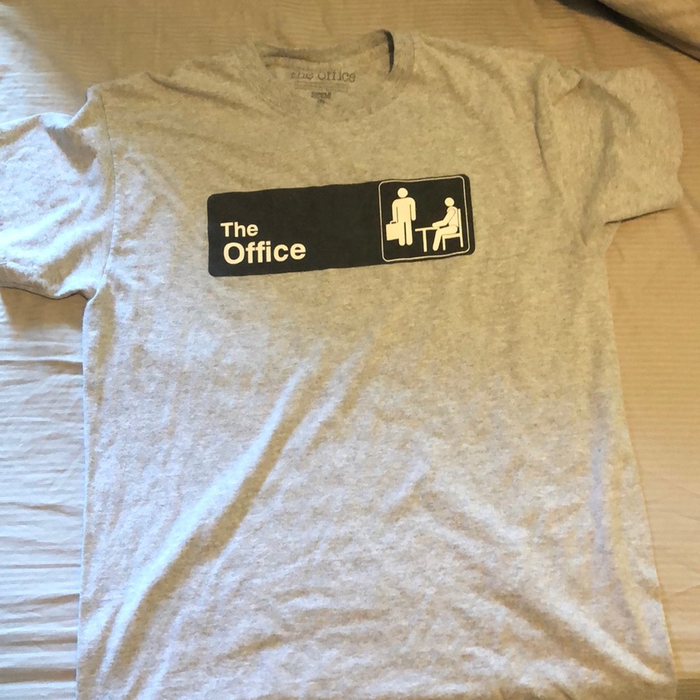 The Office t-shirt